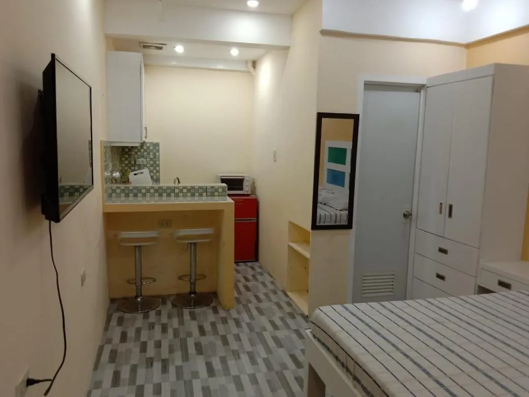 Hotel Enamorado Studios Ángeles Filipinas